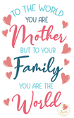 Mother's Day Greeting Card 11