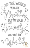 Mother's Day Greeting Card 11