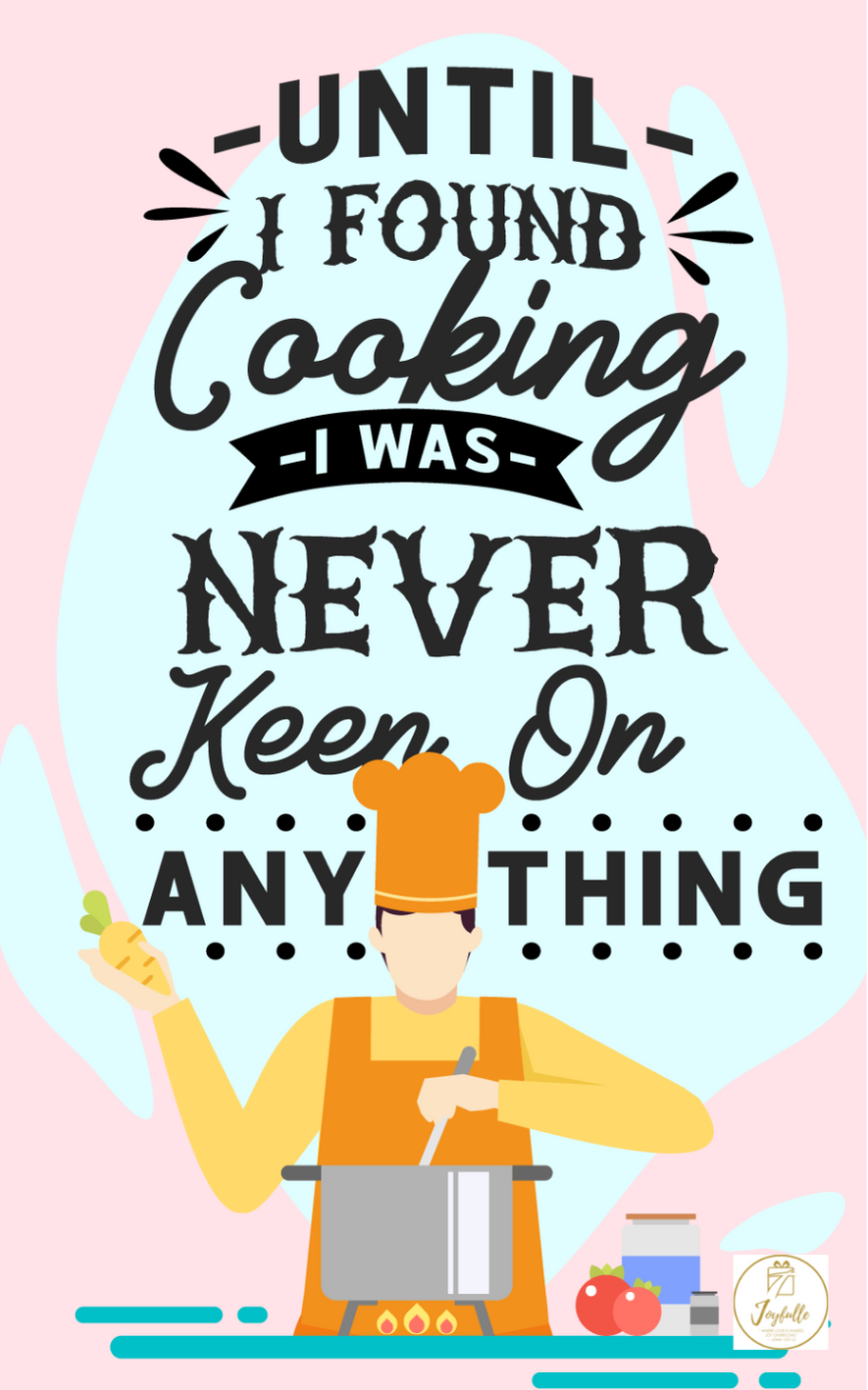 Cooking Day Greeting Card 13