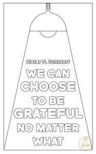 Gratitude Day Greeting Card 14