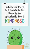 World Kindness Day Greeting Card 13