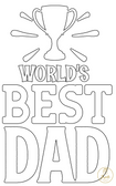 Father's Day Greeting Card 05