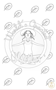 Mother's Day Greeting Card 02