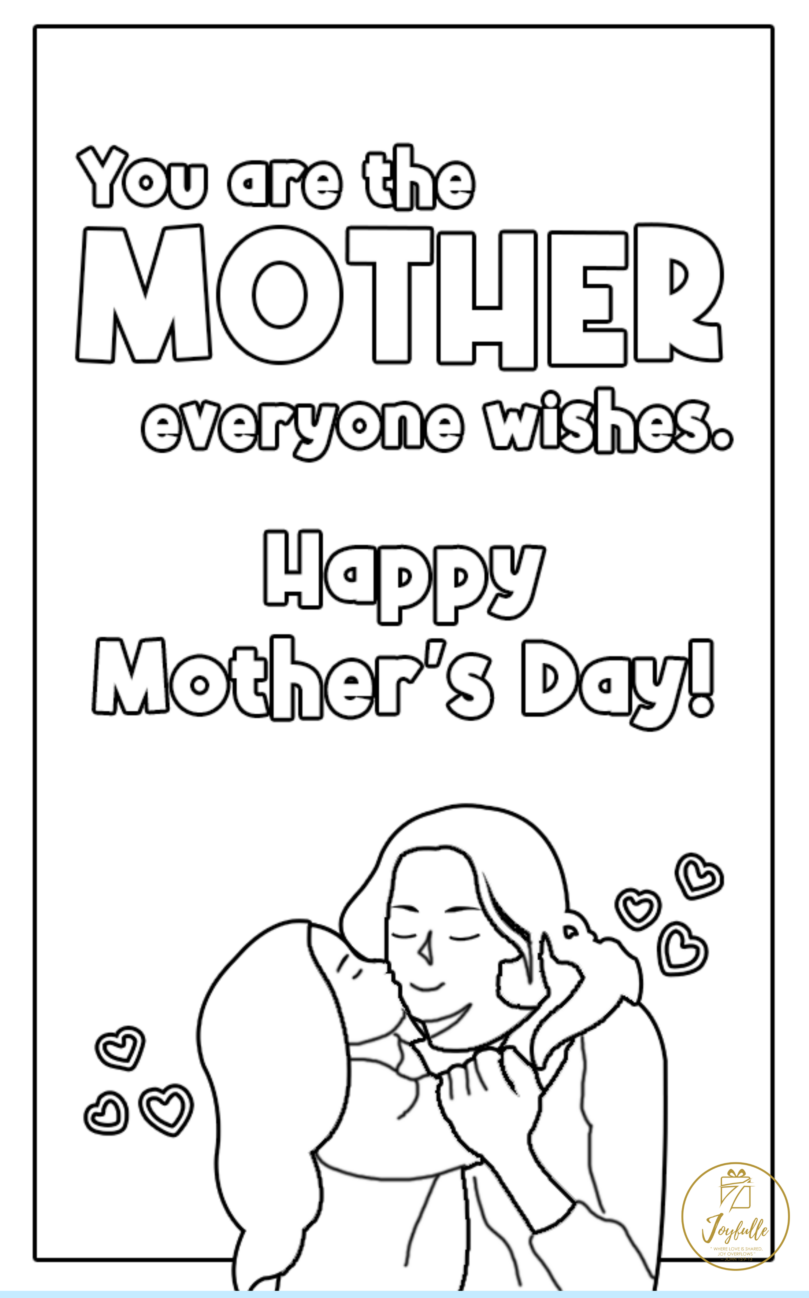 Mother's Day Greeting Card 20