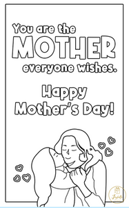Mother's Day Greeting Card 20
