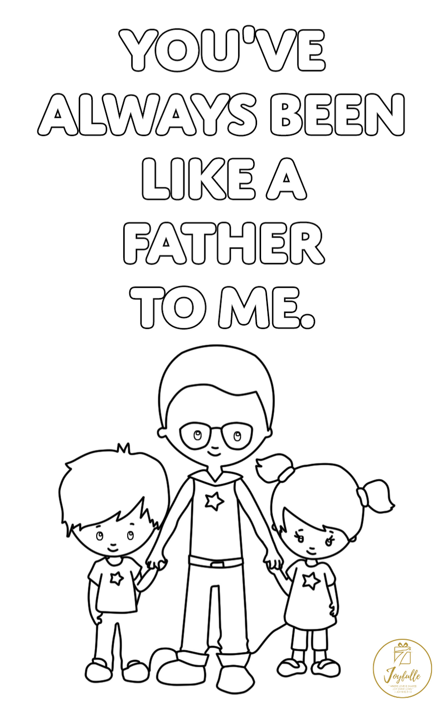 Father's Day Greeting Card 03