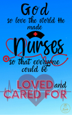 Nurse Appreciation Greeting Card 24