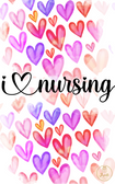 Nurse Appreciation Greeting Card 10