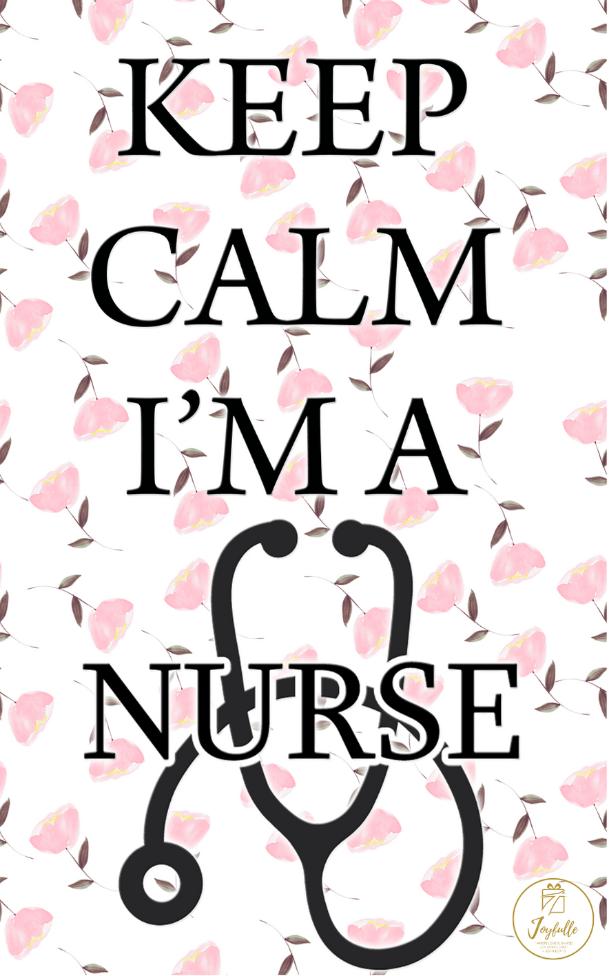 Nurse Appreciation Greeting Card 12
