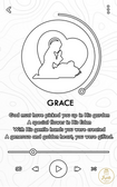 Baby and Kids Name Poems Printables - Grace